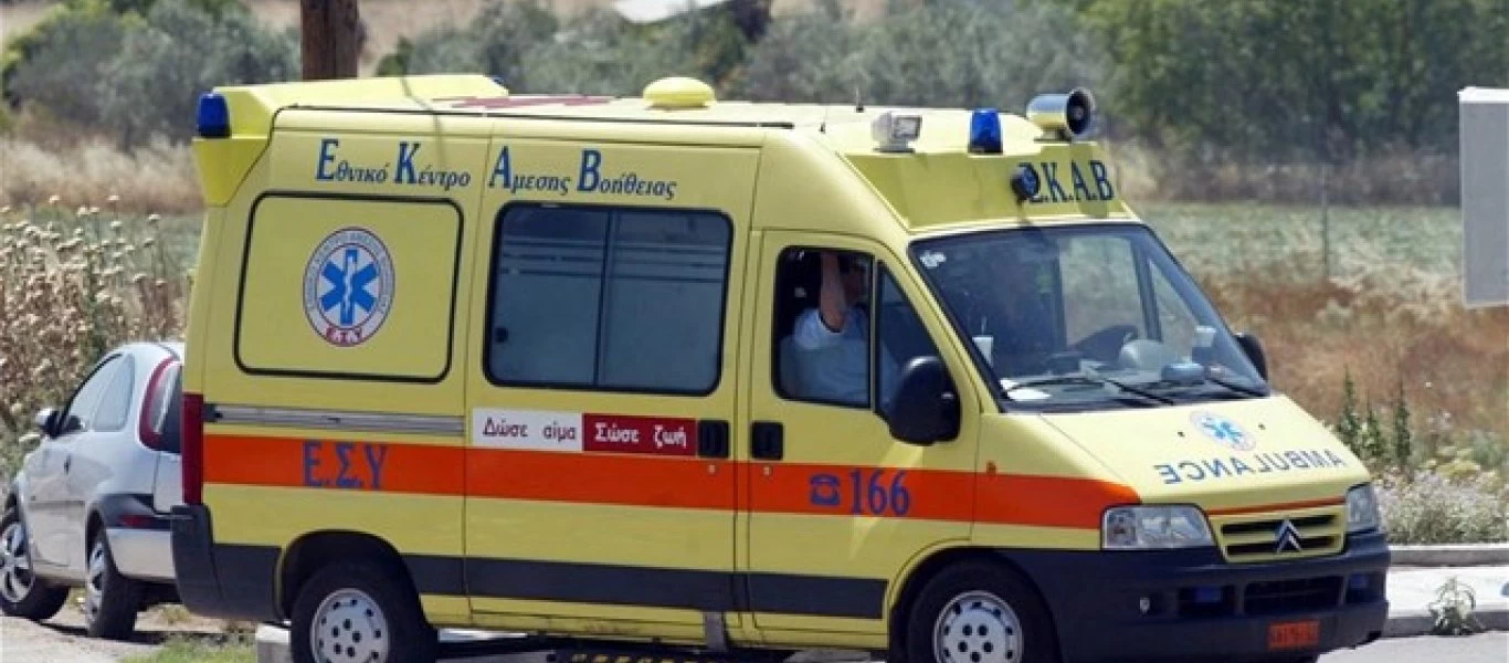 Τροχαίο ατύχημα στο Σχιστό: Τρεις νεκροί - Μόνο η συνοδηγός επέζησε (βίντεο)